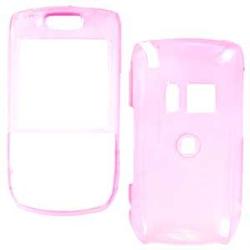 Wireless Emporium, Inc. Treo 680 Trans. Pink Snap-On Protector Case Faceplate