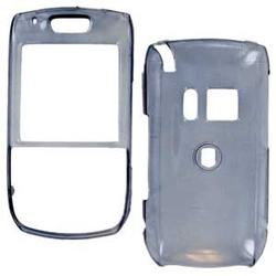 Wireless Emporium, Inc. Treo 680 Trans. Smoke Snap-On Protector Case Faceplate