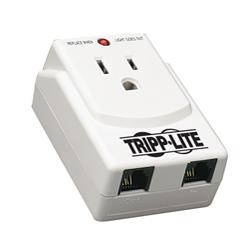 Tripp Lite 1 Outlet 120V Surge Suppressor - Receptacles: 1 x NEMA 5-15R - 950J