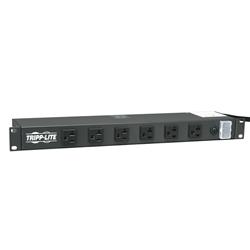 Tripp Lite 12 Outlets Power Strip - NEMA L5-20P - Receptacle: 12 x NEMA 5-15/20R - 15ft Input