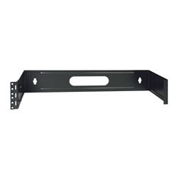 Tripp Lite 2U Wall Mount Hinged Patch Panel Bracket - Steel