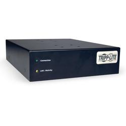 Tripp Lite B050-000 IP Remote Access Unit - 1 Computer(s) - 1 Remote User(s), 1 Local User(s) - 1 x mini-DIN (PS/2) Mouse, 1 x mini-DIN (PS/2) Keyboard, 1 x HD-