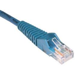 Tripplite Tripp Lite Cat. 5e UTP Patch Cable - 1 x RJ-45 - 1 x RJ-45 - 14ft - Blue