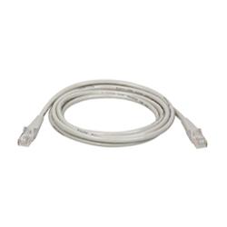 Tripp Lite Cat5e Patch Cable - 1 x RJ-45 - 1 x RJ-45 - 14ft - Gray