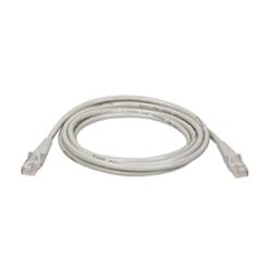 Tripp Lite Cat5e Patch Cable - 1 x RJ-45 - 1 x RJ-45 - 5ft - Gray (N001-005-GY)