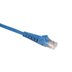 Tripp Lite Cat6 Patch Cable - 1 x RJ-45 - 1 x RJ-45 - 25ft - Blue