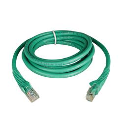 Tripp Lite Cat6 Patch Cable - 1 x RJ-45 - 1 x RJ-45 - 7ft - Green