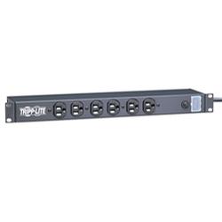 Tripp Lite DRS-1215 14 Outlets 120V Surge Suppressor - Receptacles: 14 x NEMA 5-15R - 1050J