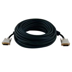 Tripp Lite DVI-D Dual Link TMDS Cable - 1 x DVI-D - 1 x DVI-D Video - 25ft