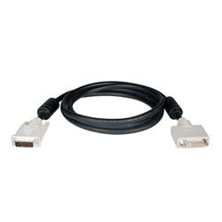 Tripp Lite DVI Dual Link Extension Cable - 1 x DVI-D - 1 x DVI-D Video - 6ft