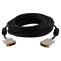 Tripp Lite DVI Single Link TMDS Cable - 1 x DVI-D - 1 x DVI-D Video - 50ft