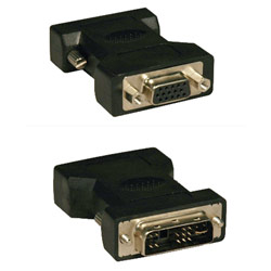 Tripp Lite DVI to VGA Analog Adapter (P120-000)
