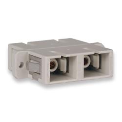 Tripp Lite Duplex Fiber SC/SC Coupler