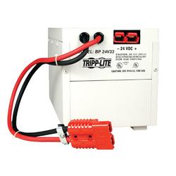 Tripp Lite External Battery Pack - Maintenance Free Lead-acid (BP24V33)