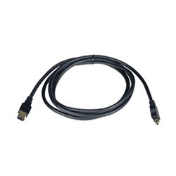 Tripp Lite F007-003 FireWire Cable - 1 x FireWire - 1 x FireWire - 3ft