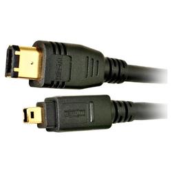 Tripp Lite F007-006 FireWire Cable - 1 x FireWire - 1 x FireWire - 6ft