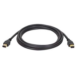 Tripp Lite FireWire Cable - 1 x FireWire - 1 x FireWire - 15ft