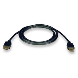 Tripp Lite Gold Digital Video Cable - 1 x HDMI - 1 x HDMI - 16ft