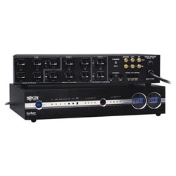 Tripp Lite - Isobar HT7300PC Power Conditioner 5700J 120V AC