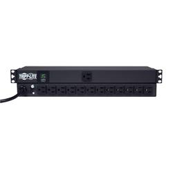 Tripp Lite Metered PDUMH15 15A Multi Outlet PDU - 13 x NEMA 5-15R - Zero U Vertical Rackmount, 1U Rack-mountable