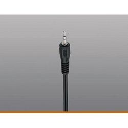 Tripp Lite Mini Stereo Dubbing Cable - 1 x Mini-phone - 1 x Mini-phone - 6ft