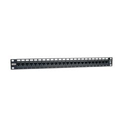 Tripp Lite N052-024 Cat5e Network Patch Panel - 24 x RJ-45