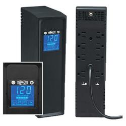 Tripp Lite Omni LCD UPS 900VA Tower 120V Line Interactive