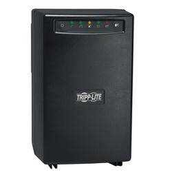 Tripp Lite Omni VS Series OMNI1500XLNAFTA 1500VA Tower UPS - 1500VA/940W - 5 Minute Full-load, 14 Minute Half-load - 6 x NEMA 5-15R - Battery Backup System, 2 x