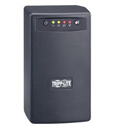 Tripp Lite OmniSmart OMNI300NAFTA 300VA Tower UPS - 300VA/180W - 14 Minute Full-load - 3 x NEMA 5-15R