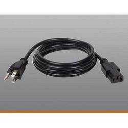 Tripp Lite P006-006-R Power Cord - 6ft