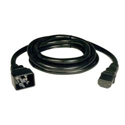 Tripp Lite P032-007 7ft Standard Power Cord - 230V AC - 7ft - Black