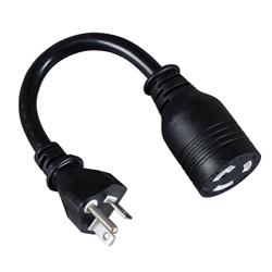 Tripp Lite P044-06I Power Adapter Cable - - 6 - Black