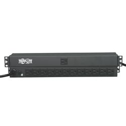 Tripp Lite PDU1215 - 13 x NEMA 5-15R - 15 - 1U 19 Rack-mountable