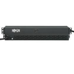 Tripp Lite PDU1220 - 13 x NEMA 5-20R - 20 - 1U 19 Rack-mountable, Zero U