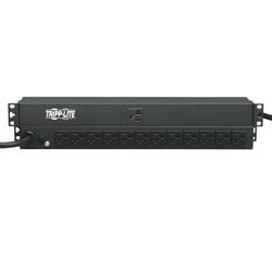 Tripp Lite PDU1220T - 13 - 20 - 1U 19 Rack-mountable