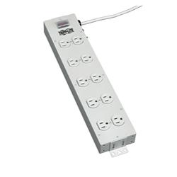 Tripp Lite Power It! TLM1015NC 10 Outlets Power Strip - NEMA 5-15P - Receptacle: 10 x NEMA 5-15R - 15ft