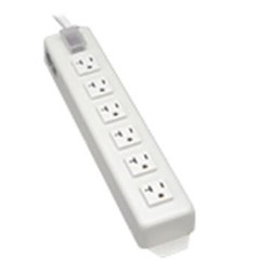 Tripp Lite Power It! TLM615NC20 6 Outlets Power Strip - NEMA 5-20P - Receptacle: 6 x NEMA 5-15/20R - 15ft