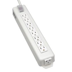 Tripp Lite Power It! TLM915NC 9 Outlets Power Strip - NEMA 5-15P - Receptacle: 9 x NEMA 5-15R - 15ft