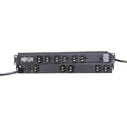 Tripp Lite Power Strip 120V AC - NEMA 5-15P - Receptacle: 12 x NEMA 5-15R - 15ft