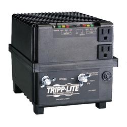 Tripp Lite PowerVerter Plus Inverter - Input Voltage:12V DC - Output Voltage:120V AC - 2000W Pulse-width Modulated Sine Wave