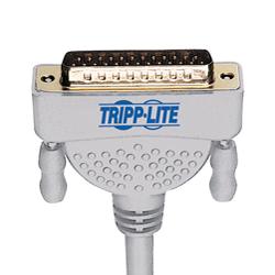 Tripp Lite Printer Parallel Cable - 1 x DB-25 - 1 x Centronics - 25ft