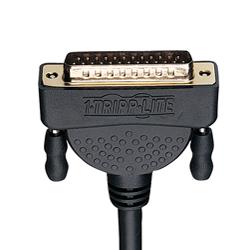Tripp Lite Printer Parallel Cable - 1 x DB-25 Parallel - 1 x Centronics Parallel - 15ft