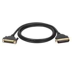 Tripp Lite Printer Parallel Cable - 1 x DB-25 Parallel - 1 x Centronics Parallel - 3ft