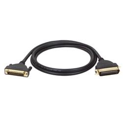 Tripp Lite Printer Parallel Cable - 1 x DB-25 Parallel - 1 x Centronics Parallel - 6ft (P606-006-R)