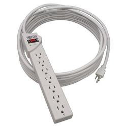 Tripp Lite Protect IT! TLP725 7 Outlets Surge Suppressor - Receptacles: 7 x NEMA 5-15R - 1000J