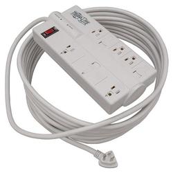 Tripp Lite Protect IT! TLP825 8 Outlet Surge Suppressor - Receptacles: 8 x NEMA 5-15R - 1900J