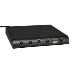 Tripp Lite ProtectIT 6 Outlets 120V Surge Suppressor - Receptacles: 6 x NEMA 5-15R - 1850J