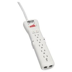 Tripp Lite ProtectIT 7 Outlets 120V Surge Suppressor - Receptacles: 7 x NEMA 5-15R - 2470J