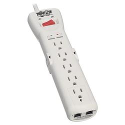 Tripp Lite ProtectIT 7 Outlets 120V Surge Suppressor - Receptacles: 7 x NEMA 5-15R - 2720J