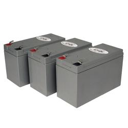 Tripp Lite Replacement Battery Cartridge 53 - Maintenance Free Lead-acid